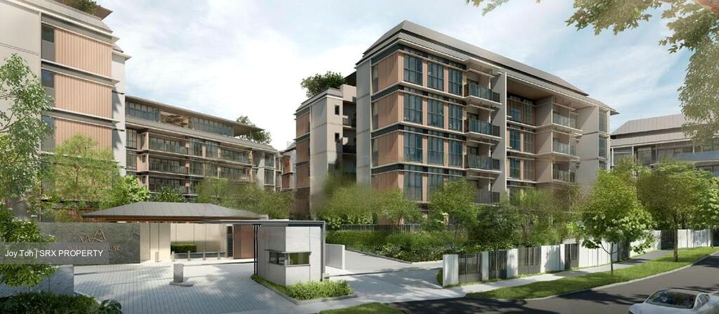 Watten House (D11), Condominium #445507371